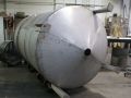 Stainless steel tank