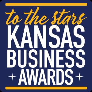 To The Stars Kansas Business Awards logo